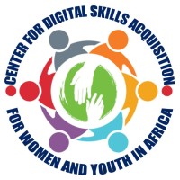 Center for Digital Skills Acquisition for Women and Youths in Africa. logo - Similar company to Ustadi Foundation
