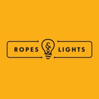 Ropes & Lights logo - Similar company to Oakville Studios