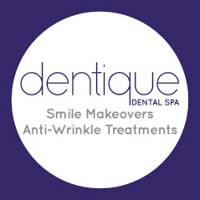 Dentique Dental Spa logo - Similar company to Stellar Distribution