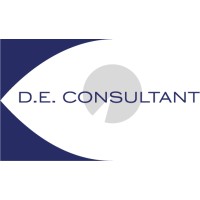 D.E. CONSULTANT logo - Similar company to Texel Strategic Restructuring