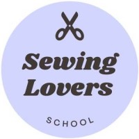 Sewing Lovers School logo - Similar company to Studio Veronica