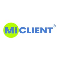 MiCLIENT logo - Similar company to Twchallenge
