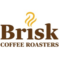 BRISK COFFEE ROASTERS USA logo - Similar company to Proof Coffee Roasters