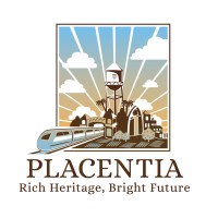 City of Placentia logo - Similar company to Infrastructure Engineers, A Bowman Company