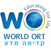 World ORT Kadima Mada - קדימה מדע logo - Similar company to גוונים - הבית של כולנו