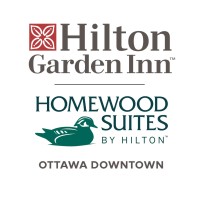 Hilton Garden Inn & Homewood Suites Ottawa Downtown logo - Similar company to Marriott Ottawa
