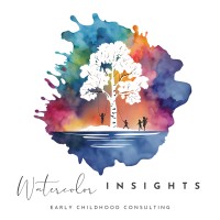 Watercolor Insights logo - Similar company to Early Childhood Council Leadership Alliance