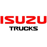 Isuzu Trucks New Zealand logo - Similar company to Cal Isuzu