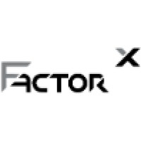 Factor X logo - Similar company to Greenplug Engineering
