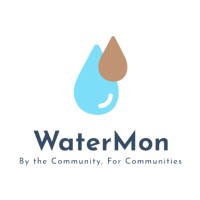 WaterMon logo - Similar company to Trvise (Formerly Terravortex)