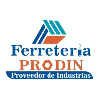 Ferreteria Prodin logo - Similar company to Acero Y Máquinas