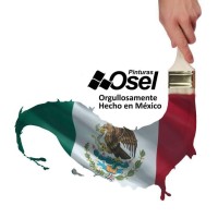 Pinturas Osel logo - Similar company to Pintumex Oficial