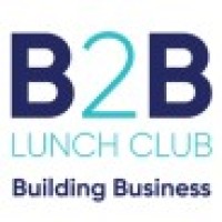 B2B Lunch Club logo - Similar company to Nexus Adapt