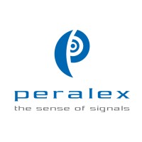 Peralex Electronics logo - Similar company to Gravitronic Engineering