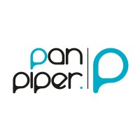Pan Piper logo - Similar company to Olivine Studio
