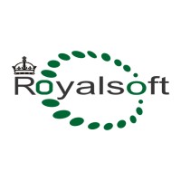 Royalsoft Solutions logo - Similar company to Qacraft - Software Testing Company