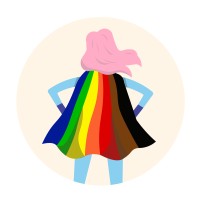 Qrypto Queer logo - Similar company to Hive Global Media