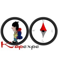 Kap Expe logo - Similar company to Cse Animations Asbl