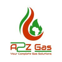 A2Z Gas logo - Similar company to Kactus Pixel