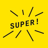 SUPER! logo - Similar company to Miala