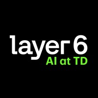 Layer 6 AI logo - Similar company to Element Ai