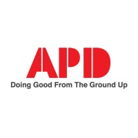 APD Ltd (Advanced Plastics & Design) logo - Similar company to Plaspoke Ltd - Bespoke Plastic Fabrications & Designs