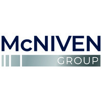 The McNiven Group Ltd logo - Similar company to Mcniven Construction (Scotland) Ltd