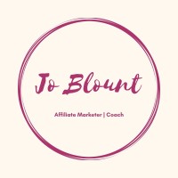 Jo Blount - Affiliate Marketing & Coach logo - Similar company to Nick Hatter - Accredited Life Coach In London