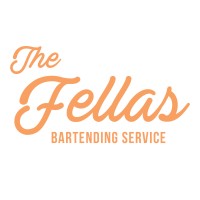 The Fellas Bartending Service logo - Similar company to Buttons Support Services