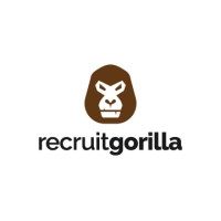 RecruitGorilla logo - Similar company to Powerhouse Admins