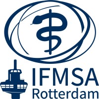 IFMSA-Rotterdam logo - Similar company to Ticketsnap