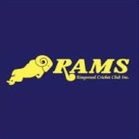Ringwood Cricket Club logo - Similar company to Future Electrix