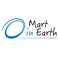 Mart in Earth logo - Similar company to Ki-Works Formación