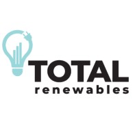 Total Renewables logo - Similar company to Total Renewable Solutions South West Ltd