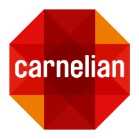 Carnelian logo - Similar company to The Learning Group