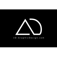 3D Graphic Design logo - Similar company to Studio Dplus Visuals