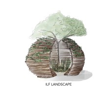 ILF Landscape Architecture logo - Similar company to Habtal