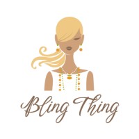 The Bling Thing Store logo - Similar company to Ishajewel.Com