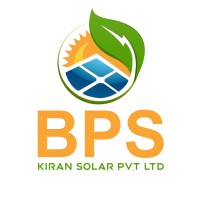 BPS Kiran Solar Solution logo - Similar company to Re Power Group