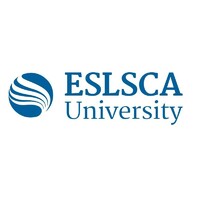 ESLSCA University IMT logo - Similar company to Eslsca Alumni - France
