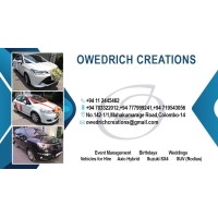 Owedrich Creations