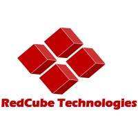 RedCube Technologies logo - Similar company to Redcube Technologies