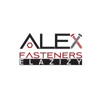AlexFasteners Co. logo - Similar company to Alex Fasteners