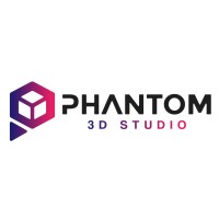 Phantom 3D Studio logo - Similar company to Studio 28