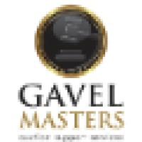 Gavel Masters | Auction Support Services | Online Auctioneering | Digital Marketing for Antiques logo - Similar company to Auction Techs, Llc