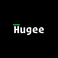 Hugee logo - Similar company to Sa-Tech