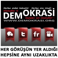 Demokrasi logo - Similar company to Seg Unhas Sc