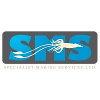 Specialist Marine Services Ltd. (SMS Ltd.) logo - Similar company to Specialist Security Services Ltd. (Sss Ltd.)