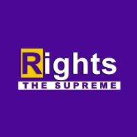 The Supreme Rights logo - Similar company to Honk