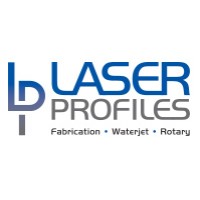 Laser Profiles Limited logo - Similar company to Wec Group Ltd